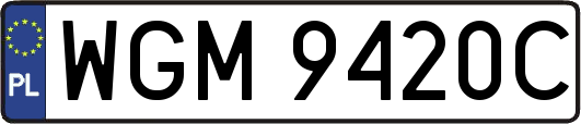 WGM9420C