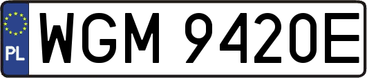 WGM9420E