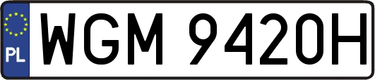 WGM9420H