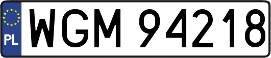WGM94218