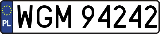 WGM94242