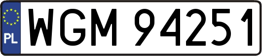 WGM94251