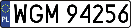 WGM94256