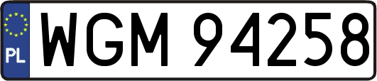 WGM94258