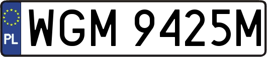 WGM9425M