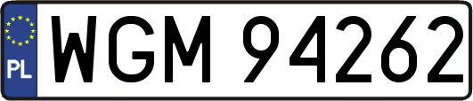 WGM94262
