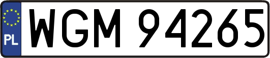WGM94265
