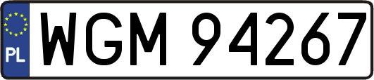 WGM94267