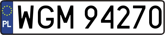 WGM94270