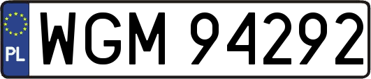 WGM94292