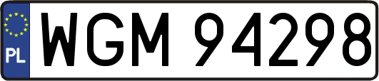WGM94298