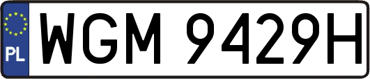WGM9429H