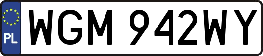 WGM942WY