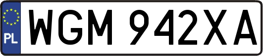 WGM942XA