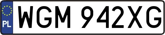 WGM942XG