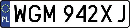 WGM942XJ