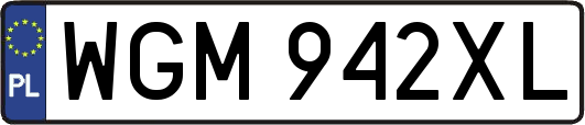 WGM942XL