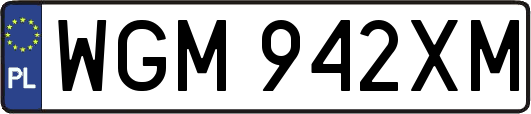 WGM942XM