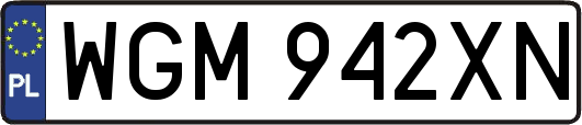 WGM942XN