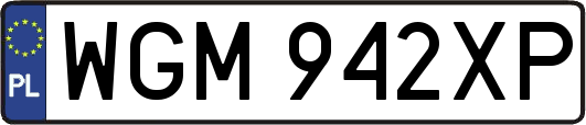 WGM942XP