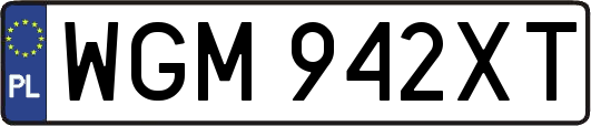WGM942XT