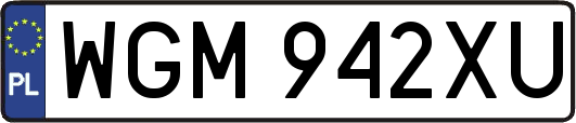 WGM942XU