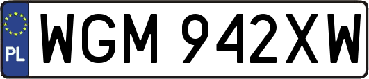 WGM942XW