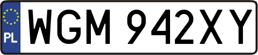 WGM942XY