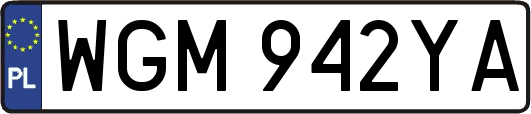 WGM942YA
