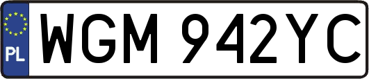 WGM942YC