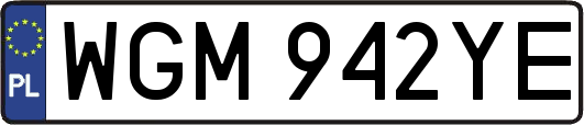 WGM942YE