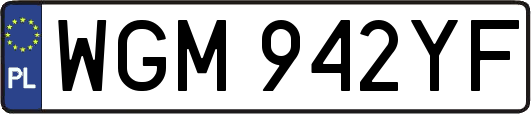 WGM942YF