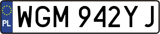 WGM942YJ