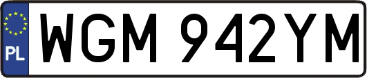 WGM942YM