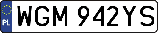 WGM942YS