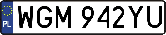 WGM942YU