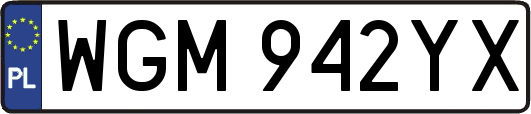 WGM942YX