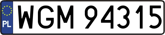 WGM94315