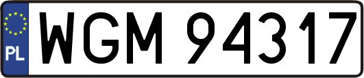 WGM94317