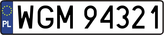 WGM94321
