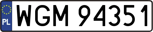 WGM94351