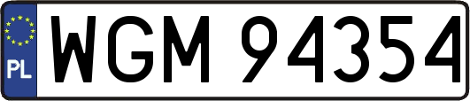 WGM94354
