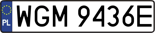 WGM9436E