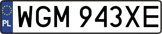 WGM943XE