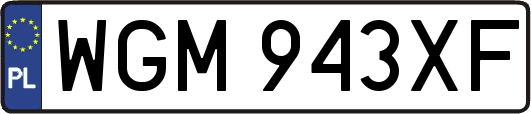 WGM943XF
