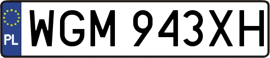 WGM943XH