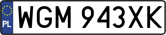 WGM943XK