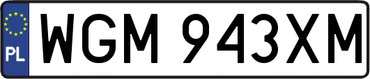 WGM943XM