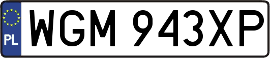 WGM943XP