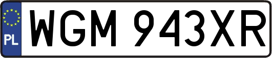 WGM943XR